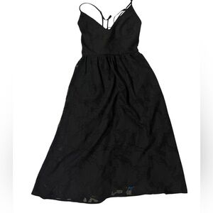 CUPSHE XL Leticia dress Elegant V-neck A-line Dress NWT